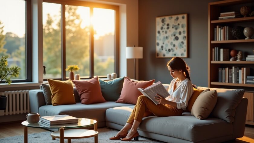 Style et Intérieurs : Inspirations et Astuces pour une Décoration et une Mode Tendance