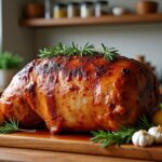 Comment réussir la cuisson du rôti de porc au four pour une viande tendre et juteuse