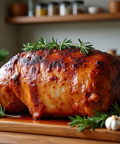 Comment réussir la cuisson du rôti de porc au four pour une viande tendre et juteuse