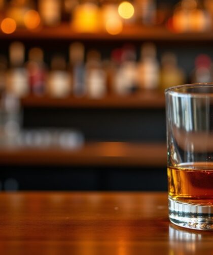 Quelle quantité de whisky verser ? Guide des doses en centilitres pour un verre standard