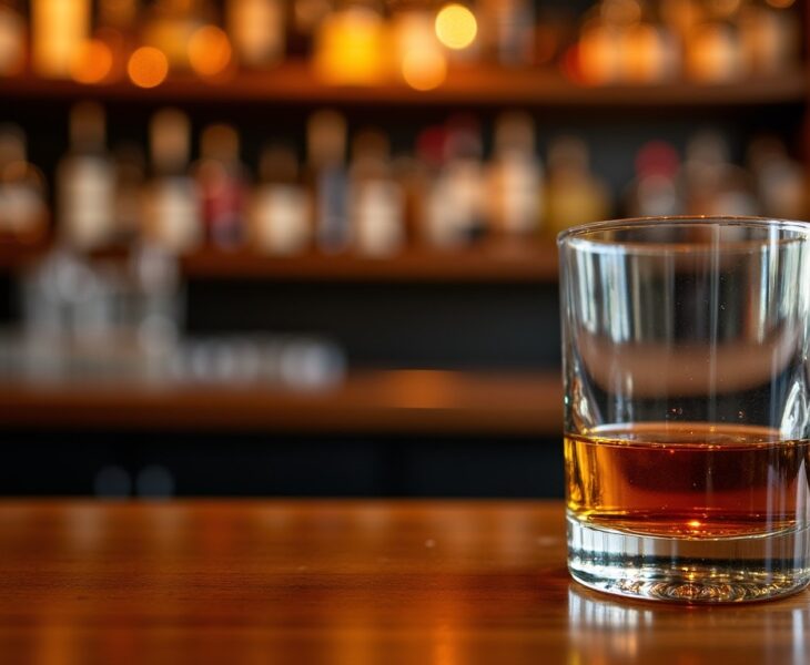 Quelle quantité de whisky verser ? Guide des doses en centilitres pour un verre standard