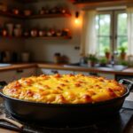 Astuces pour réchauffer une tartiflette au four sans perdre son onctuosité