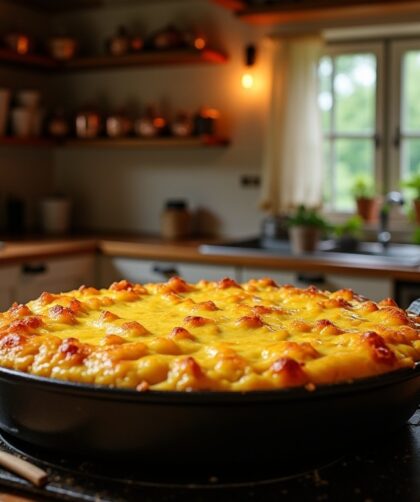Astuces pour réchauffer une tartiflette au four sans perdre son onctuosité