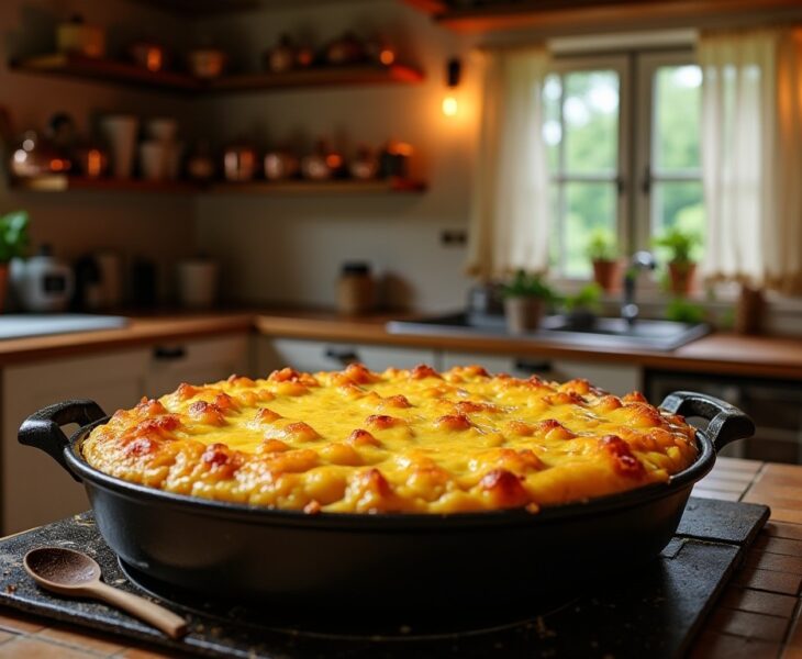Astuces pour réchauffer une tartiflette au four sans perdre son onctuosité