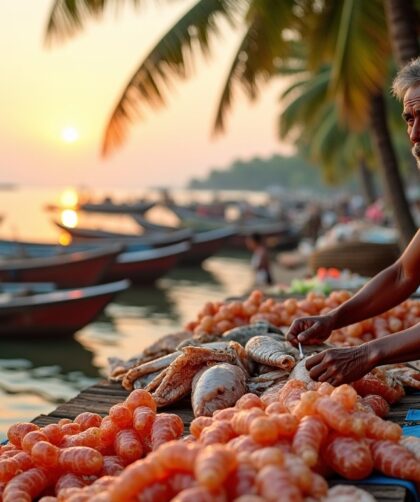 Negombo, Sri Lanka : découvrez les trésors incontournables de la ville en 2026 – Guide complet