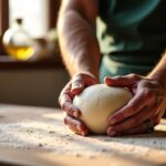 Recette authentique de la pâte à pizza napolitaine : simplicité et tradition à portée de main