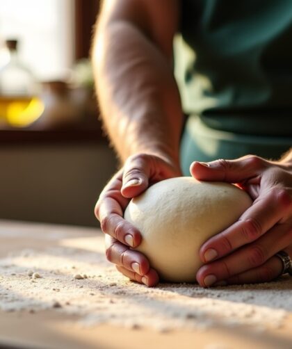 Recette authentique de la pâte à pizza napolitaine : simplicité et tradition à portée de main