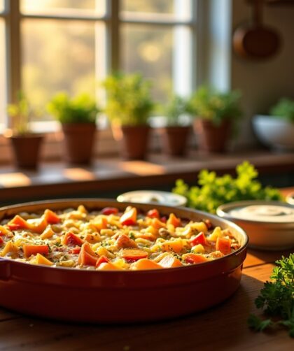 Quelles alternatives savoureuses à la béchamel pour un gratin simple et gourmand ?