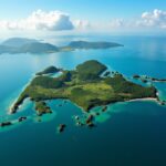 Singapour sur la carte du monde : position géographique et faits essentiels