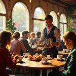 Café Jeannette Paris : un brunch savoureux dans une atmosphère chaleureuse et conviviale