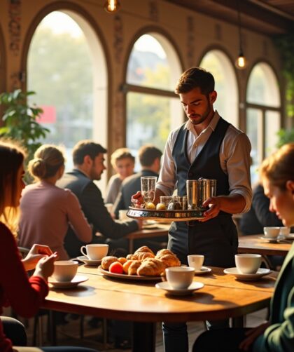 Café Jeannette Paris : un brunch savoureux dans une atmosphère chaleureuse et conviviale