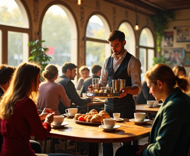 Café Jeannette Paris : un brunch savoureux dans une atmosphère chaleureuse et conviviale