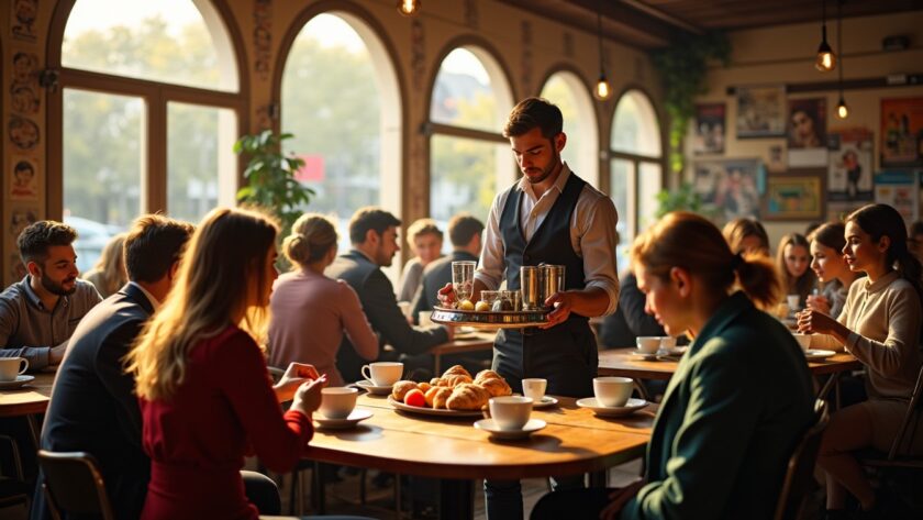 Café Jeannette Paris : un brunch savoureux dans une atmosphère chaleureuse et conviviale