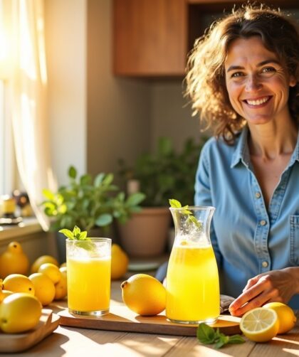 Que faire avec trop de citrons ? Astuces simples et pratiques pour en profiter pleinement