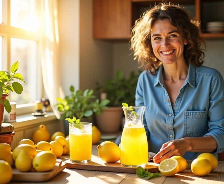 Que faire avec trop de citrons ? Astuces simples et pratiques pour en profiter pleinement