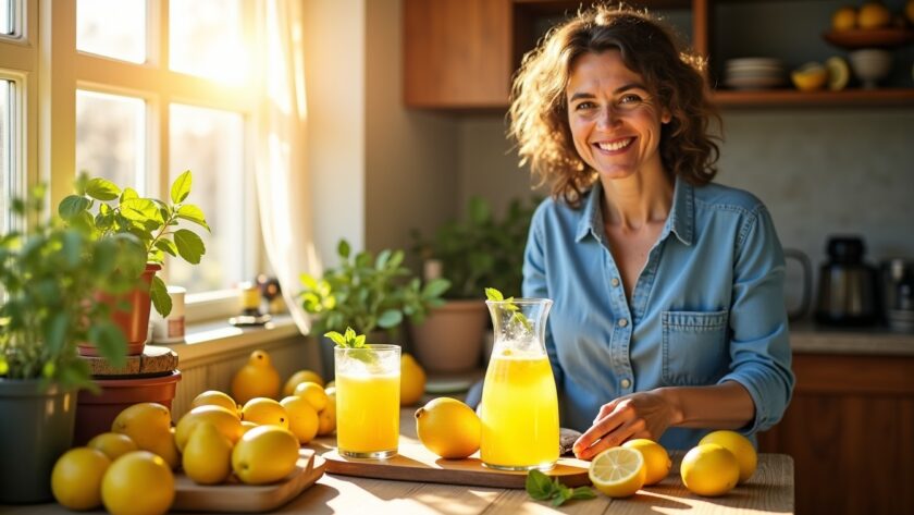 Que faire avec trop de citrons ? Astuces simples et pratiques pour en profiter pleinement