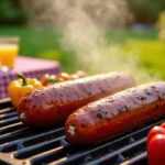 Andouillette au barbecue : guide facile et astuces pour une cuisson parfaite