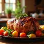 Rôti de veau au four : astuces pour une cuisson idéale et recette simplifiée