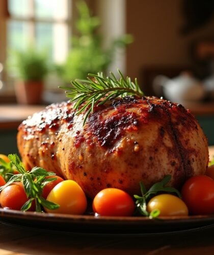 Rôti de veau au four : astuces pour une cuisson idéale et recette simplifiée