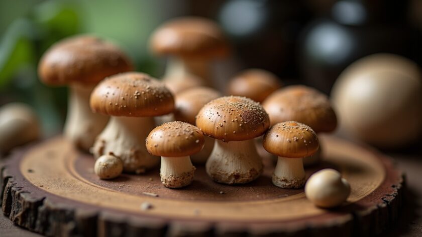 À la découverte de la saison des champignons : conseils pour une cueillette réussie et sécurisée