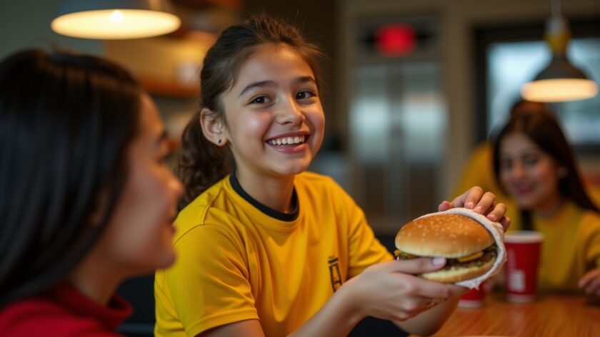 Menu Golden McDonald’s Ligue 1 : Découvrez la composition et les offres exclusives 2024