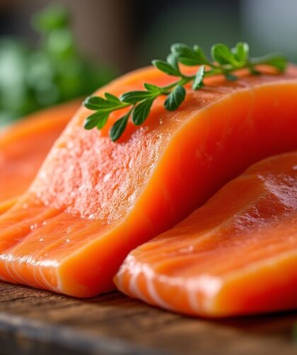 Saumon Fumé 2025 : Notre Guide Complet et Comparatif des Meilleures Sélections en Supermarché