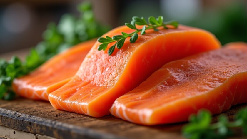 Saumon Fumé 2025 : Notre Guide Complet et Comparatif des Meilleures Sélections en Supermarché