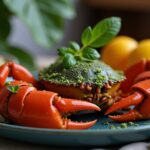 Favouille, le crabe vert : découverte, milieu naturel et savoureuse recette provençale