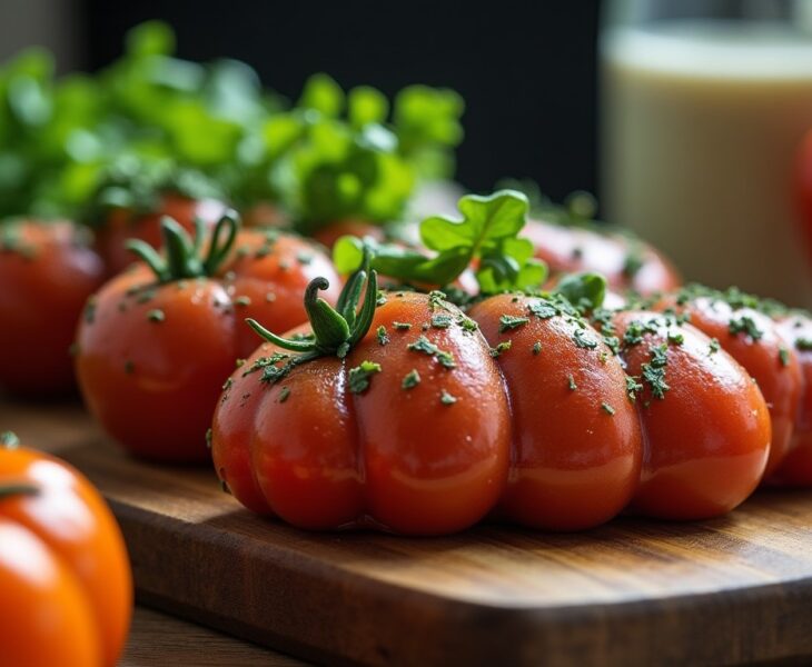 Quels légumes simples choisir pour sublimer vos paupiettes de veau