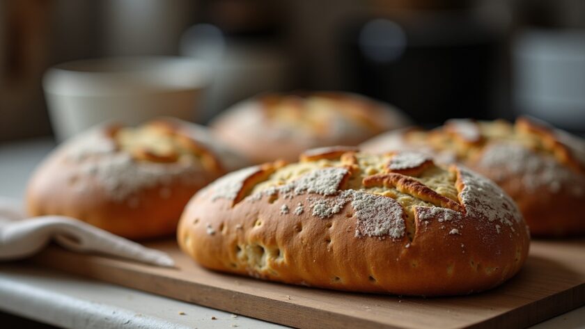 Machine à pain Cuisichef : recettes simples et conseils gourmands pour réussir vos pains maison