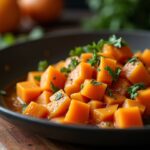 Butternut rôtie au four : une recette facile et gourmande pour sublimer vos repas