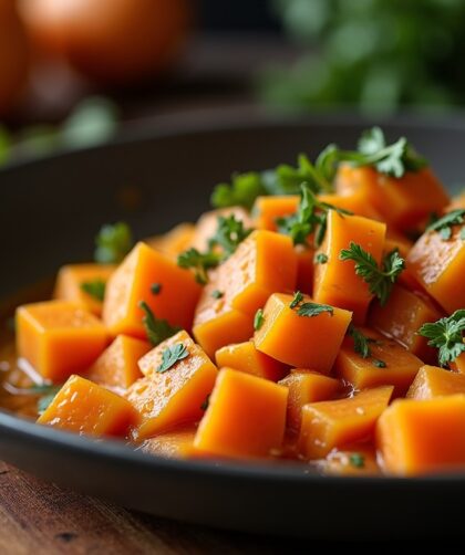 Butternut rôtie au four : une recette facile et gourmande pour sublimer vos repas