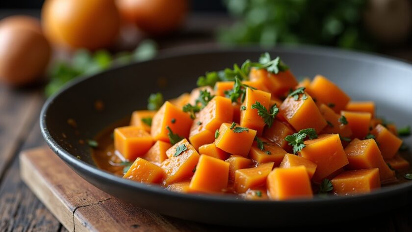 Butternut rôtie au four : une recette facile et gourmande pour sublimer vos repas