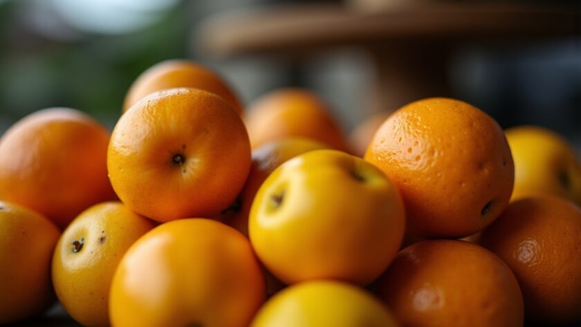 Fruits en S : découvrez la liste exhaustive des fruits rares et exotiques à savourer