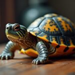 Noms de tortues célèbres : idées originales et inspirations pour baptiser la vôtre