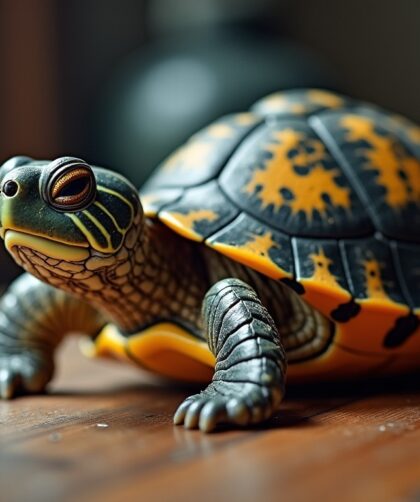 Noms de tortues célèbres : idées originales et inspirations pour baptiser la vôtre
