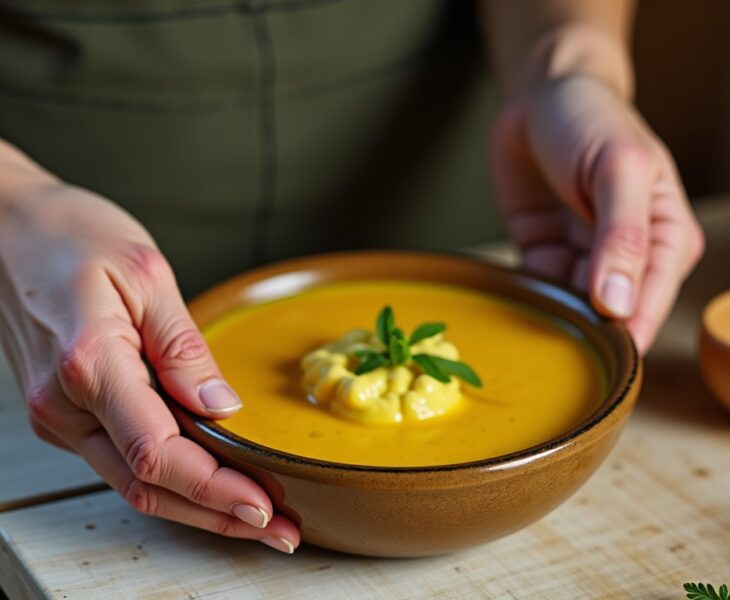 Aïoli façon grand-mère : la recette authentique de la sauce provençale traditionnelle