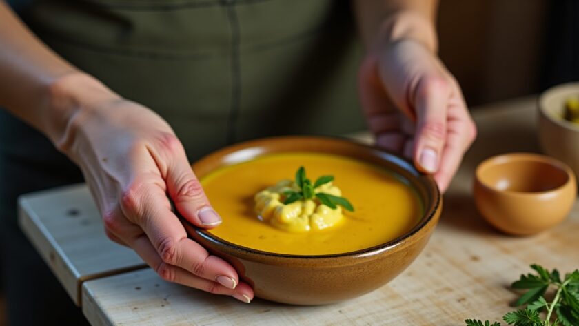 Aïoli façon grand-mère : la recette authentique de la sauce provençale traditionnelle
