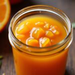 Délicieuse confiture d'orange et citron aux éclats d'écorce : recette simple et express