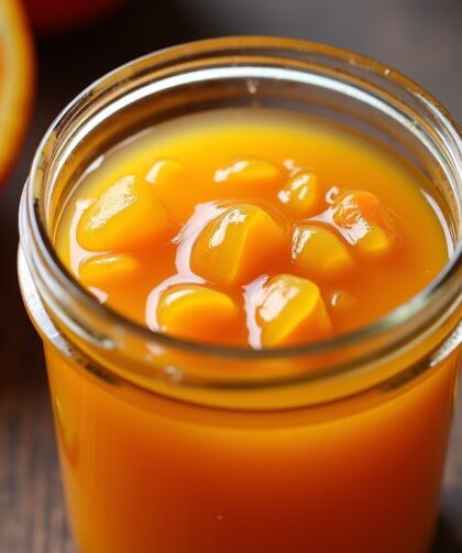 Délicieuse confiture d'orange et citron aux éclats d'écorce : recette simple et express