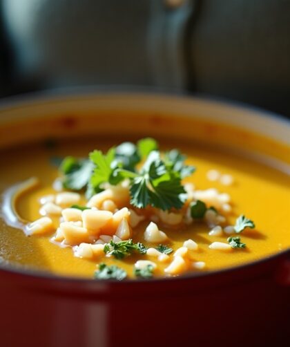 Soupe à l’oignon façon grand-mère : recette authentique et simple à réaliser