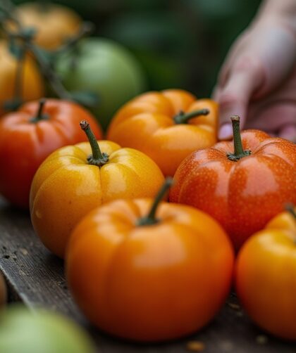 Fruits rares en E : un inventaire détaillé et surprenant