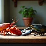 Langouste vs Homard : Comprendre les différences clés à connaître absolument