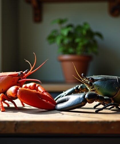 Langouste vs Homard : Comprendre les différences clés à connaître absolument