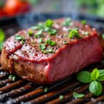 Maîtrisez l'entrecôte au barbecue : guide facile pour une cuisson digne d'un chef