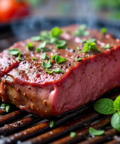 Maîtrisez l'entrecôte au barbecue : guide facile pour une cuisson digne d'un chef
