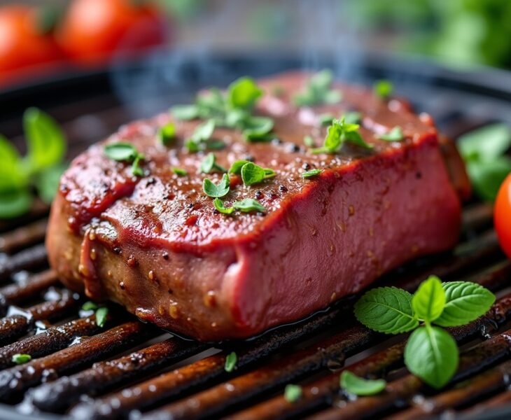 Maîtrisez l'entrecôte au barbecue : guide facile pour une cuisson digne d'un chef