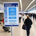 Terminal Air France à CDG : Guide complet des départs et arrivées aux halls 2E, 2F et 2G
