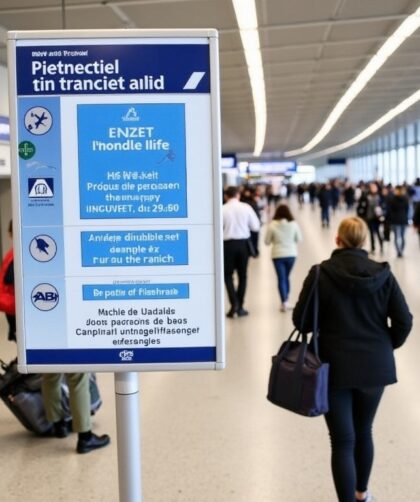 Terminal Air France à CDG : Guide complet des départs et arrivées aux halls 2E, 2F et 2G