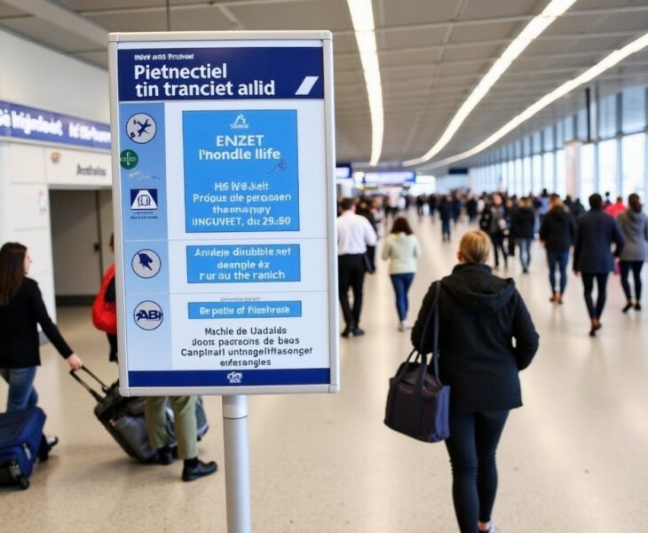 Terminal Air France à CDG : Guide complet des départs et arrivées aux halls 2E, 2F et 2G